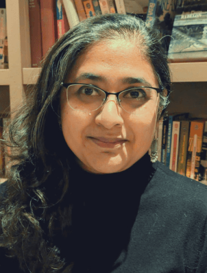 Geetanjali Shrivastava